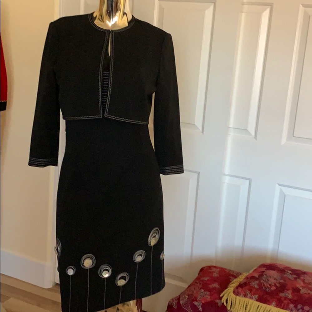 Muse dress size 8